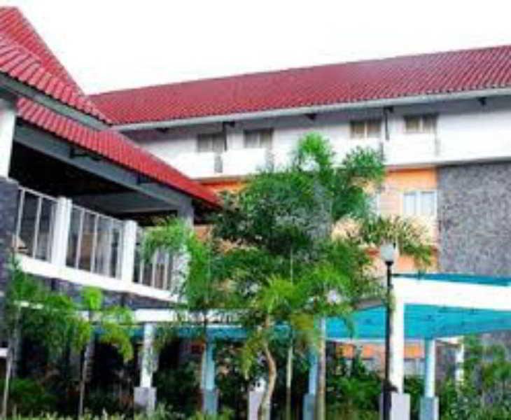 University Hotel Sunan Kalijaga Kalasan Exterior foto